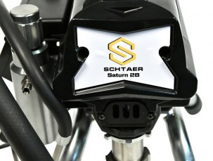 SCHTAER Saturn 28 окрасочный аппарат поршневой