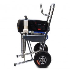 HYVST SPT 650L Поршневой окрасочный аппарат с электроприводом